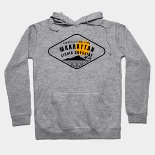 Manhattan - New York City - Since 1870 Hoodie